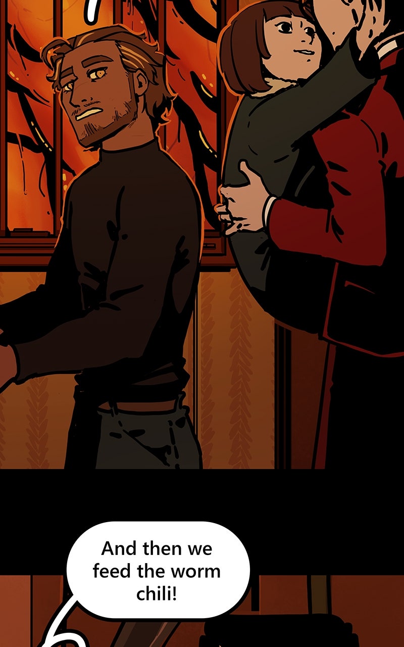 Time and Time Again (S2) Ep. 91 - Rumble page 17 - 