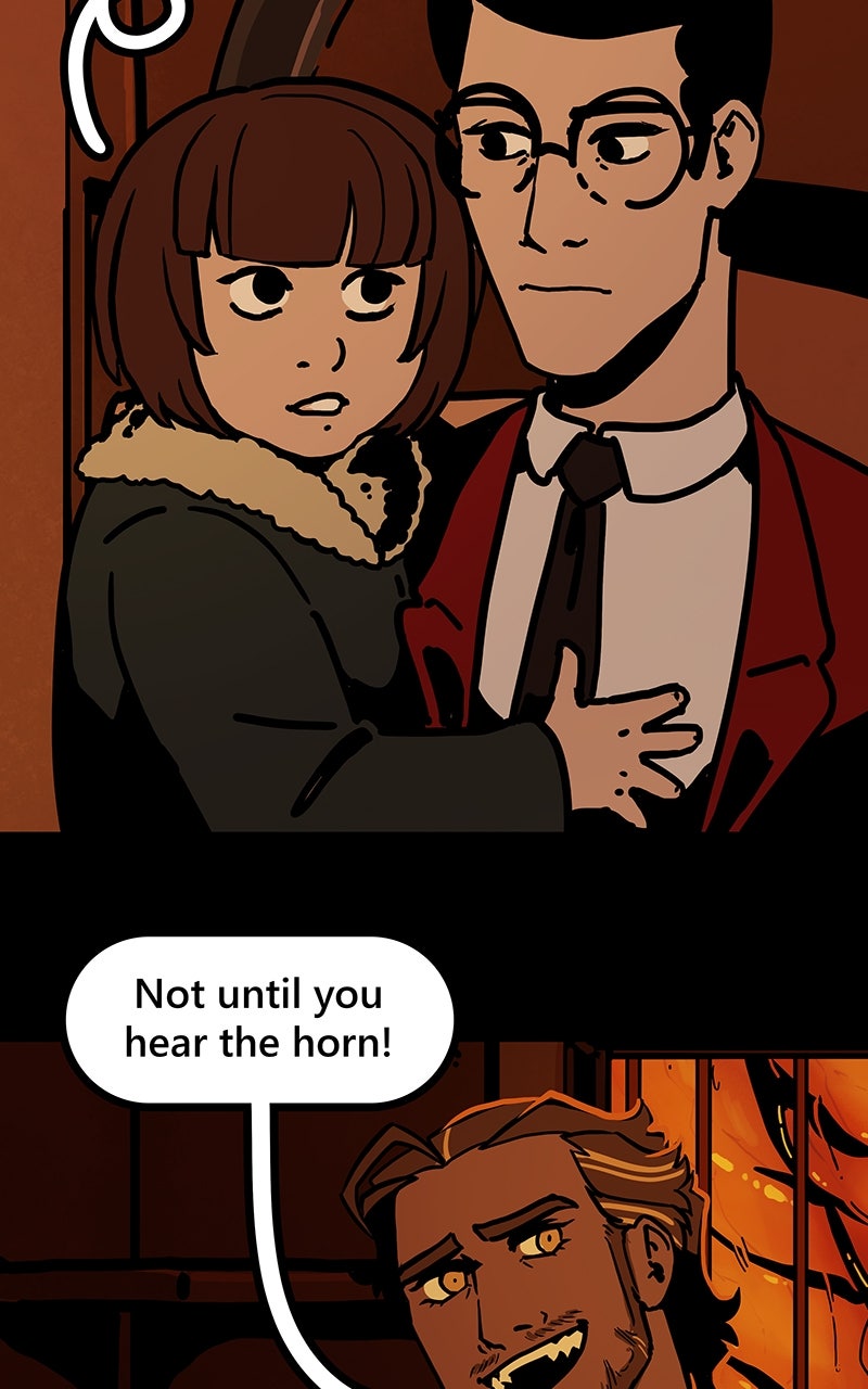 Time and Time Again (S2) Ep. 91 - Rumble page 18 - 