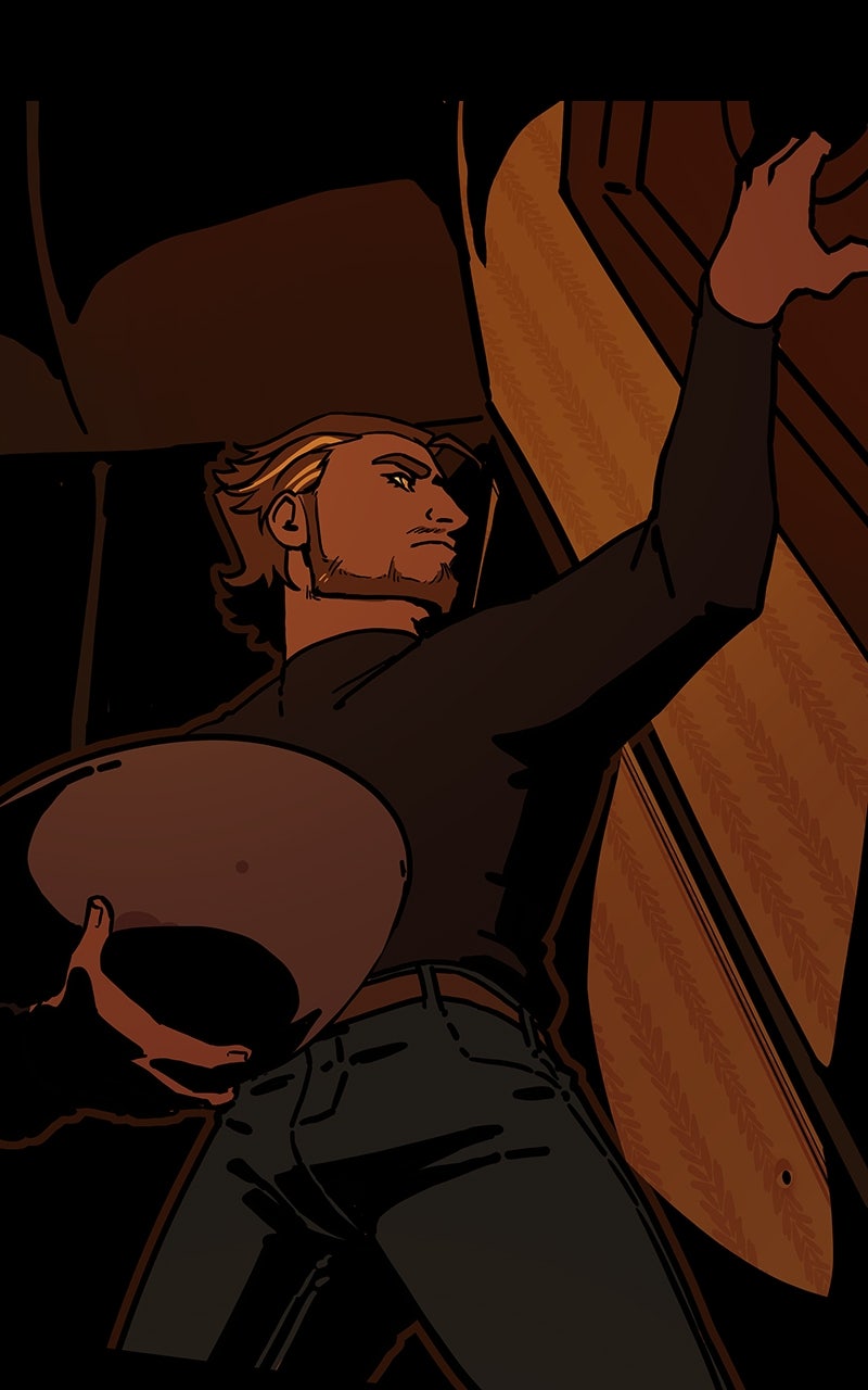 Time and Time Again (S2) Ep. 91 - Rumble page 22 - 