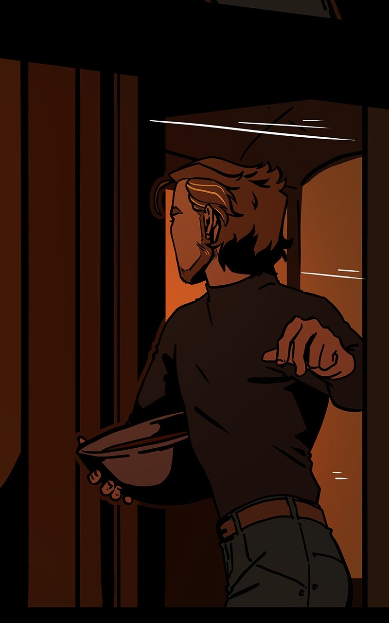 Time and Time Again (S2) Ep. 91 - Rumble page 23 - 