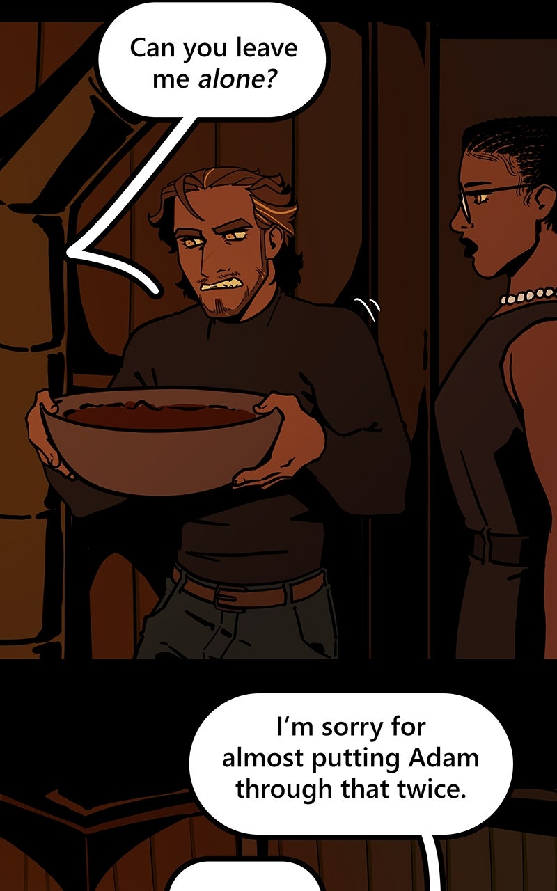 Time and Time Again (S2) Ep. 91 - Rumble page 25 - 