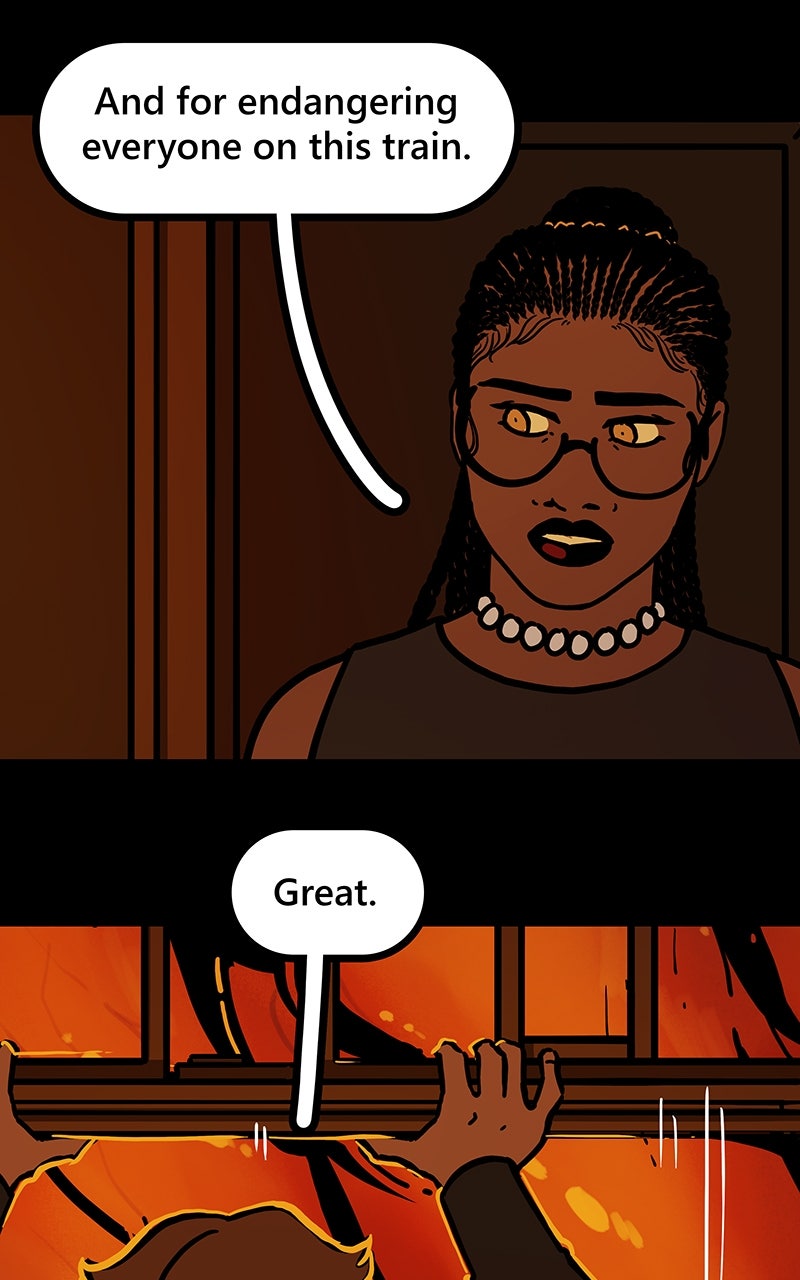 Time and Time Again (S2) Ep. 91 - Rumble page 27 - 