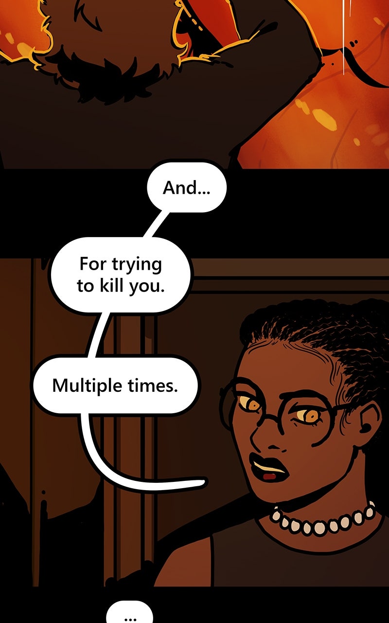 Time and Time Again (S2) Ep. 91 - Rumble page 28 - 