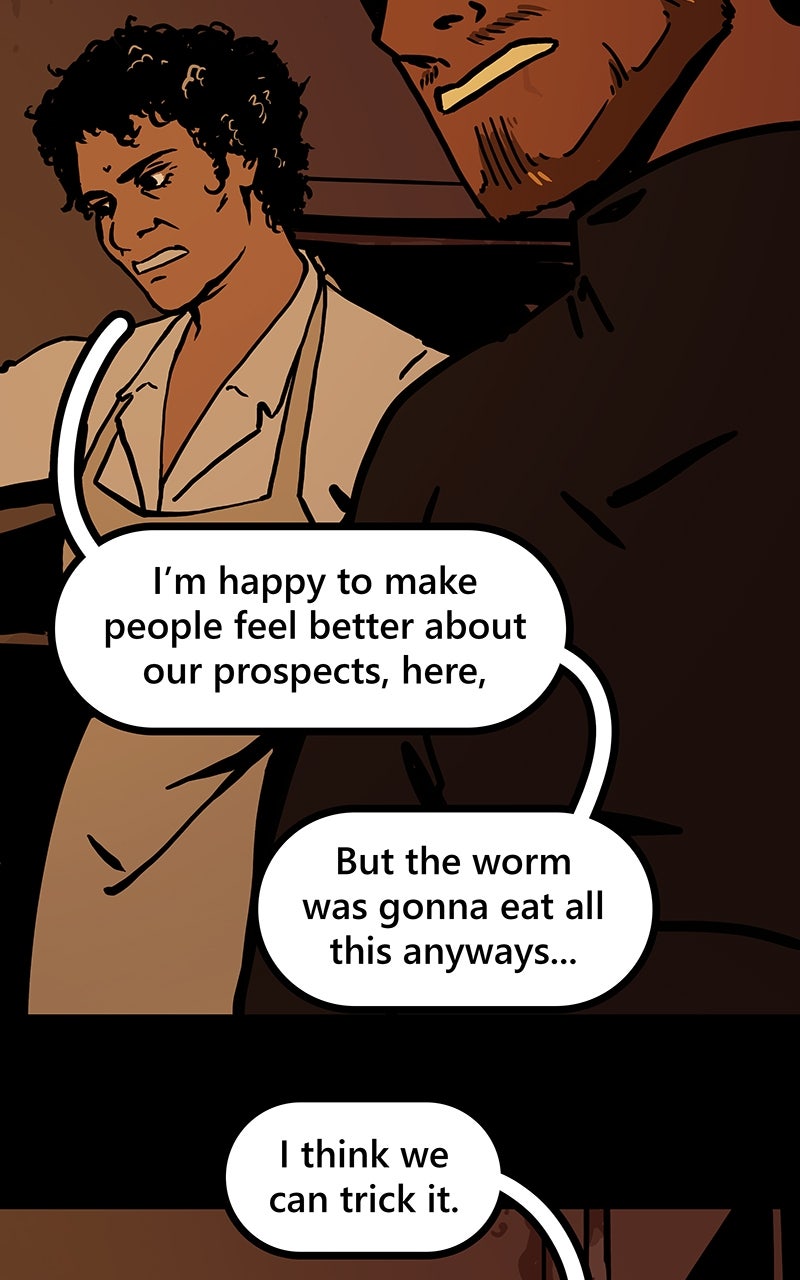 Time and Time Again (S2) Ep. 91 - Rumble page 4 - 