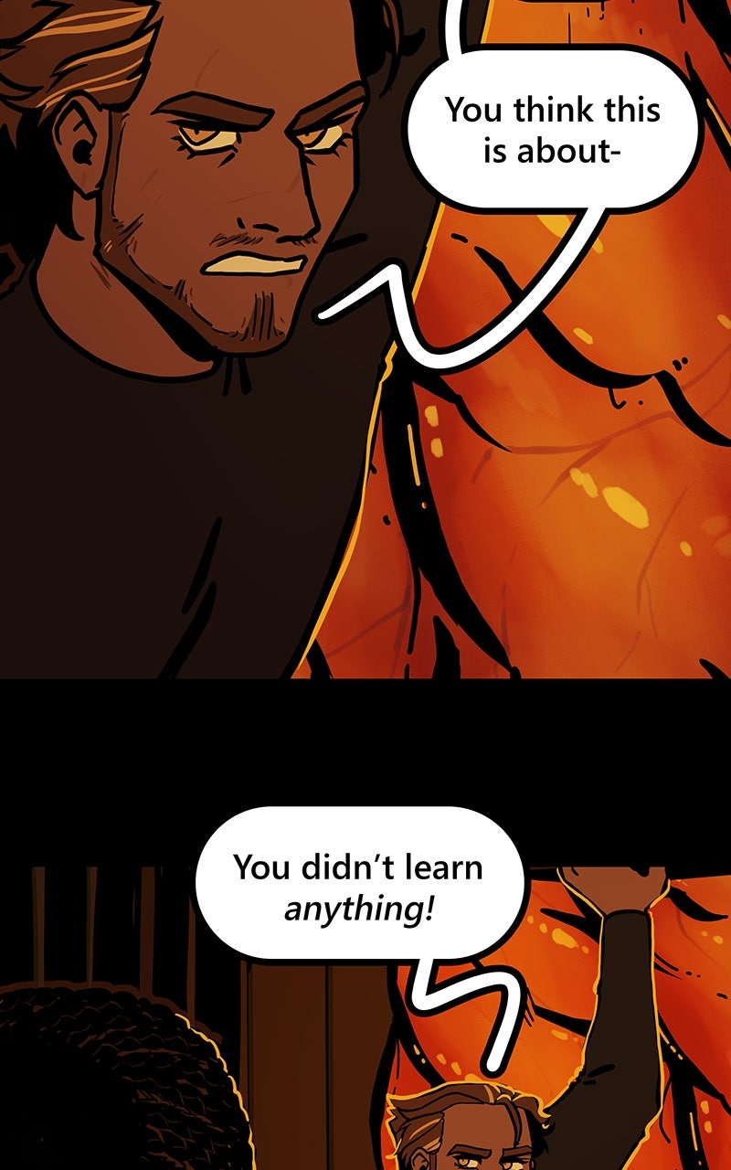 Time and Time Again (S2) Ep. 91 - Rumble page 31 - 