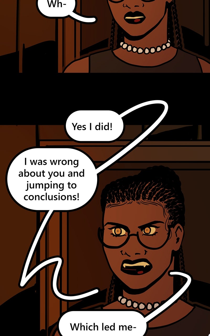 Time and Time Again (S2) Ep. 91 - Rumble page 33 - 