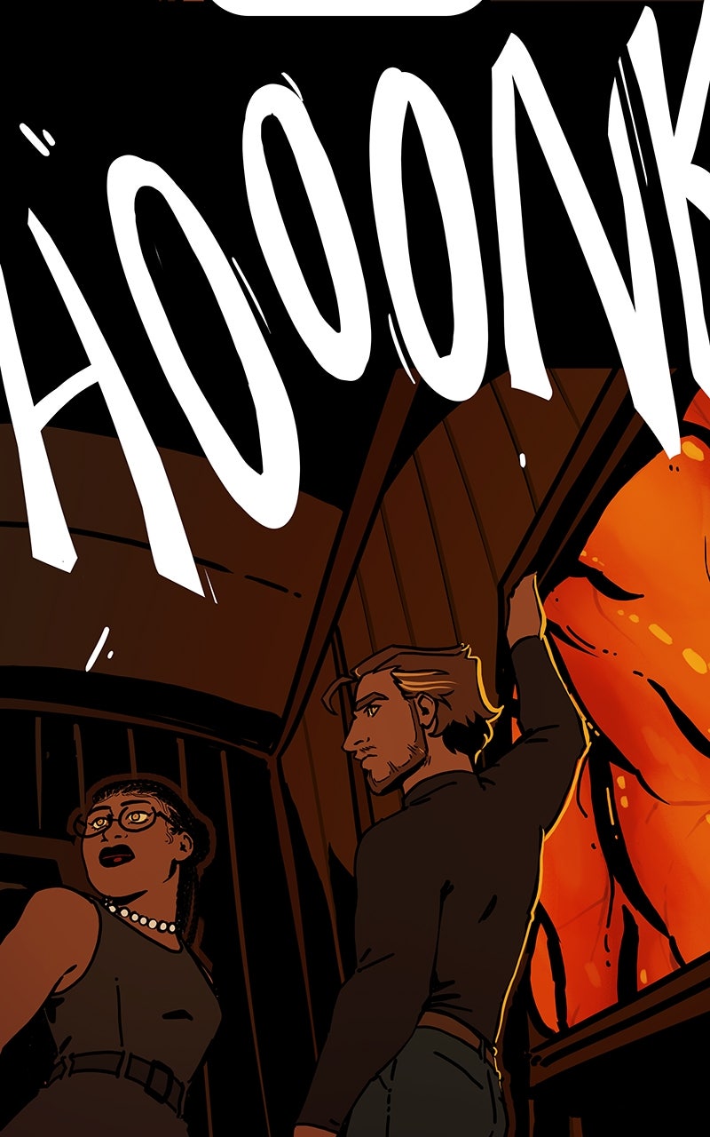 Time and Time Again (S2) Ep. 91 - Rumble page 34 - 