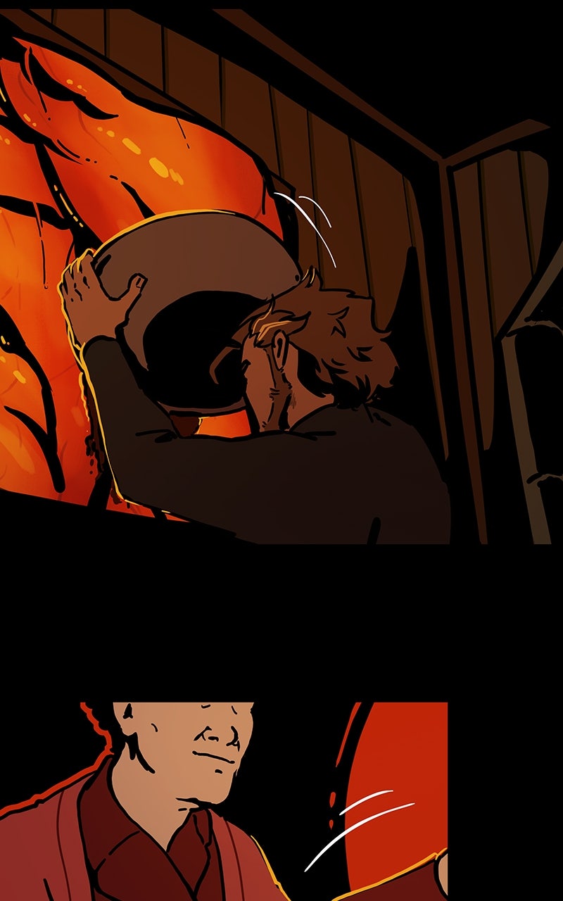 Time and Time Again (S2) Ep. 91 - Rumble page 36 - 
