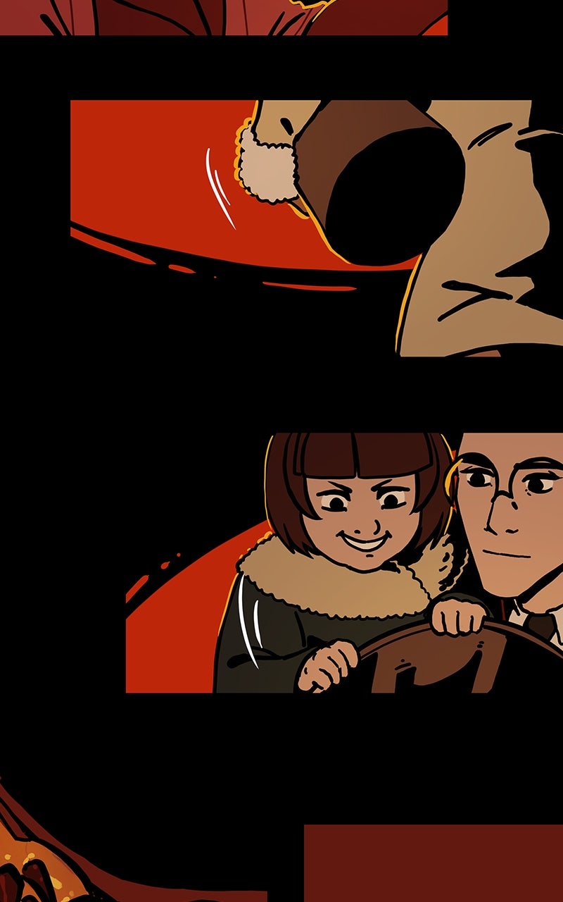 Time and Time Again (S2) Ep. 91 - Rumble page 37 - 