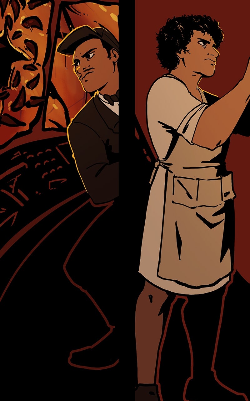 Time and Time Again (S2) Ep. 91 - Rumble page 38 - 