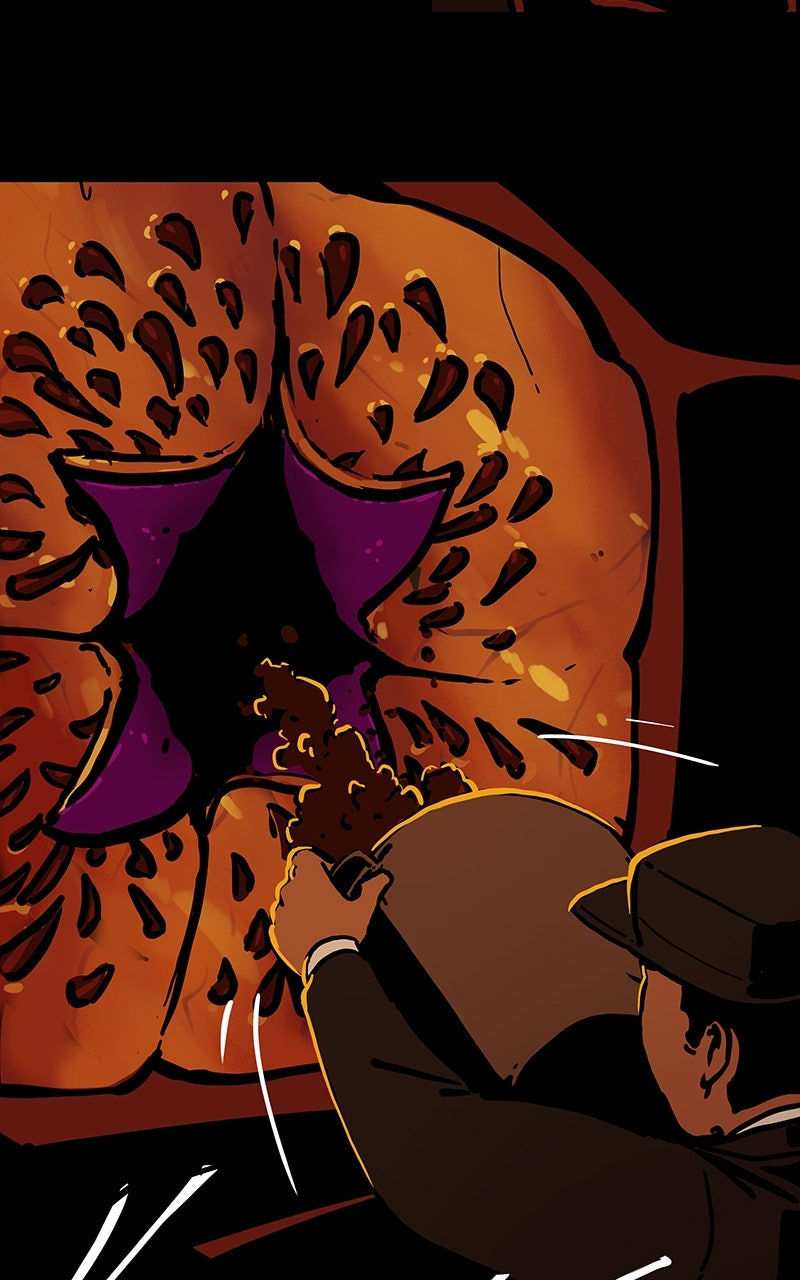 Time and Time Again (S2) Ep. 91 - Rumble page 39 - 
