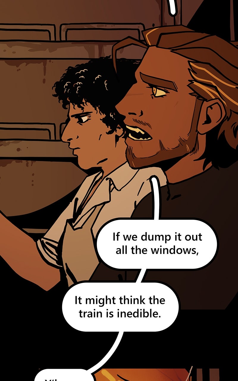 Time and Time Again (S2) Ep. 91 - Rumble page 5 - 