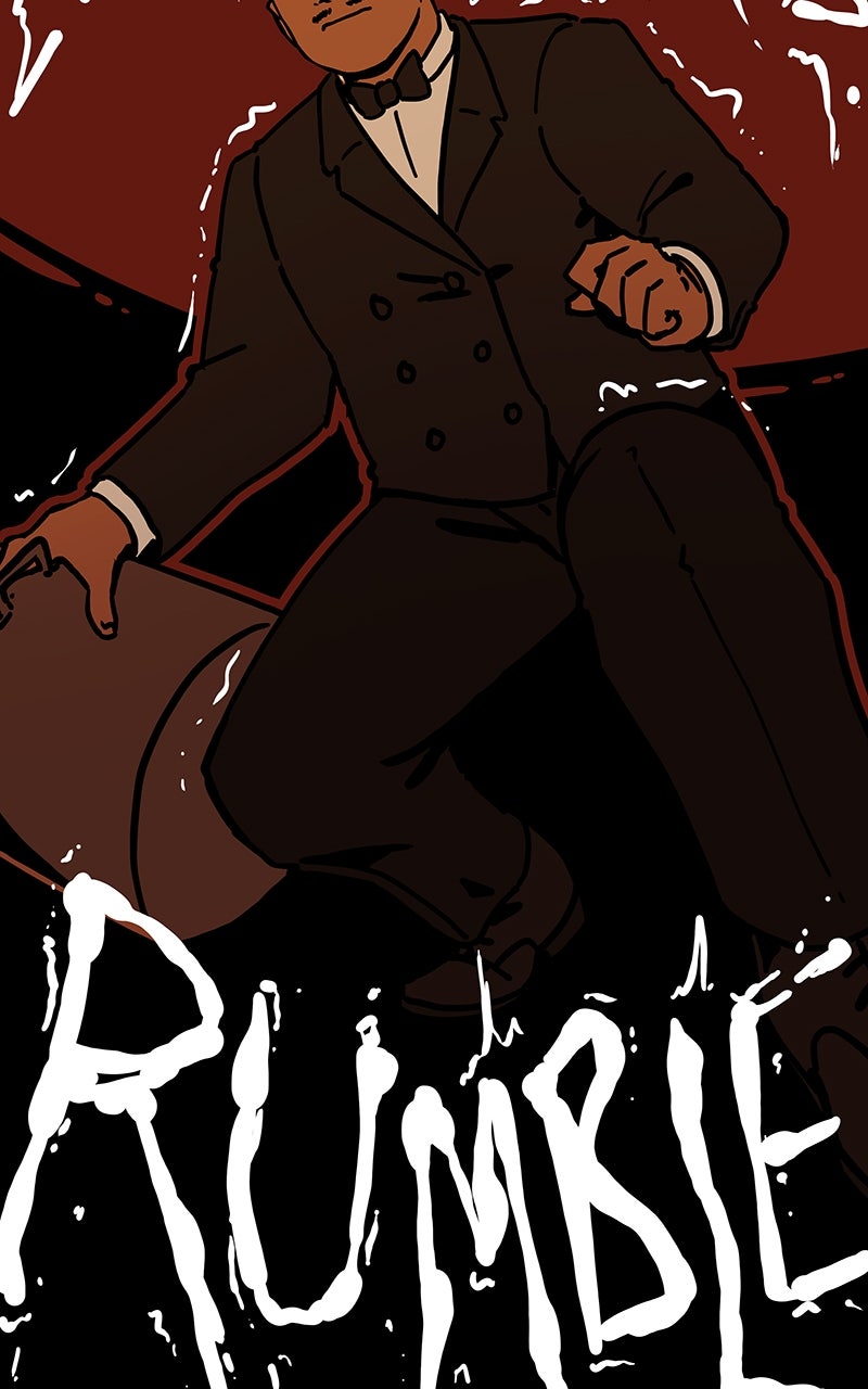 Time and Time Again (S2) Ep. 91 - Rumble page 41 - 