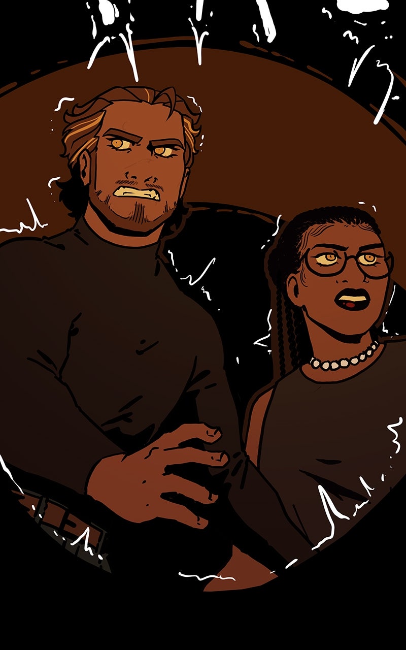 Time and Time Again (S2) Ep. 91 - Rumble page 42 - 