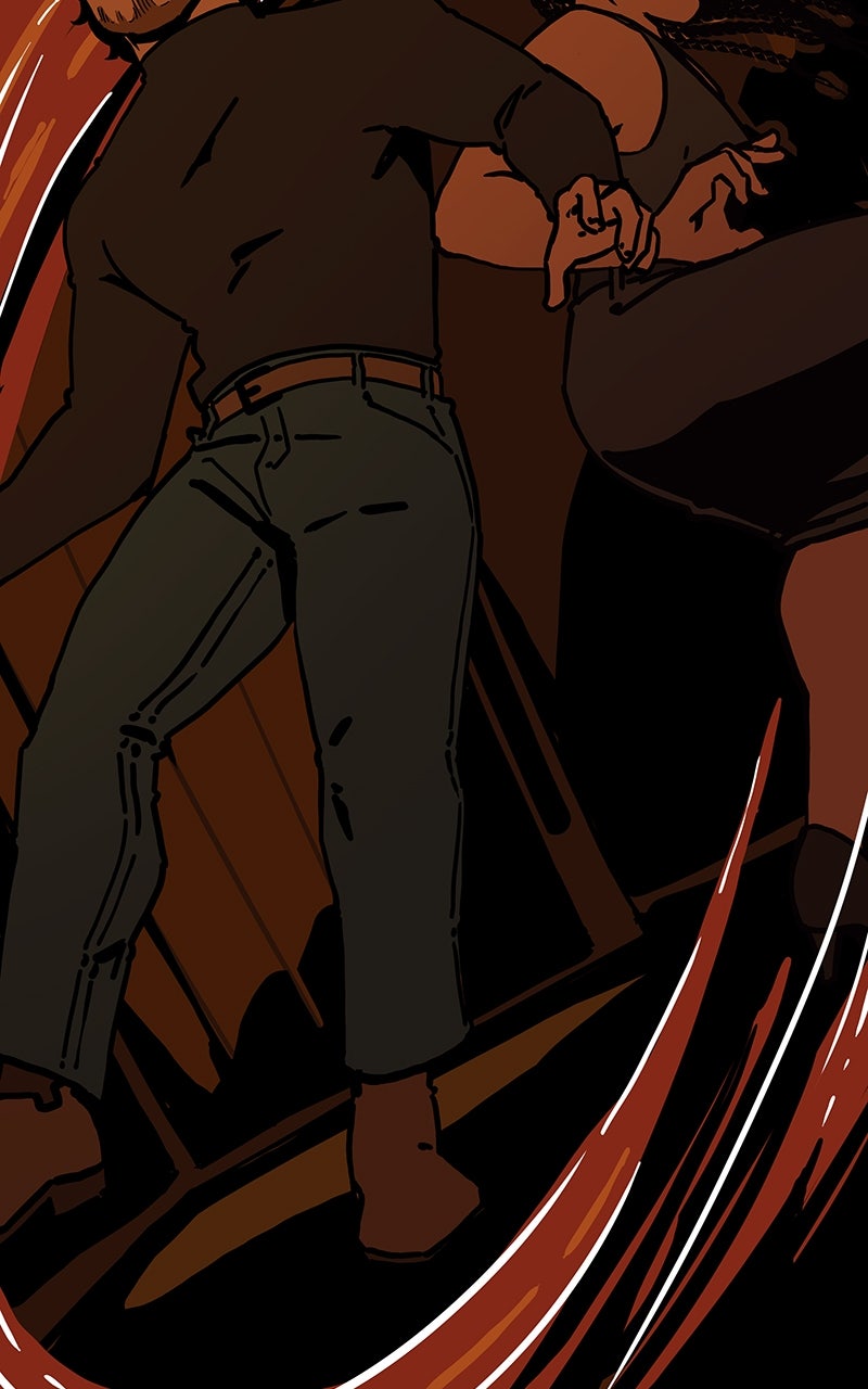 Time and Time Again (S2) Ep. 91 - Rumble page 45 - 