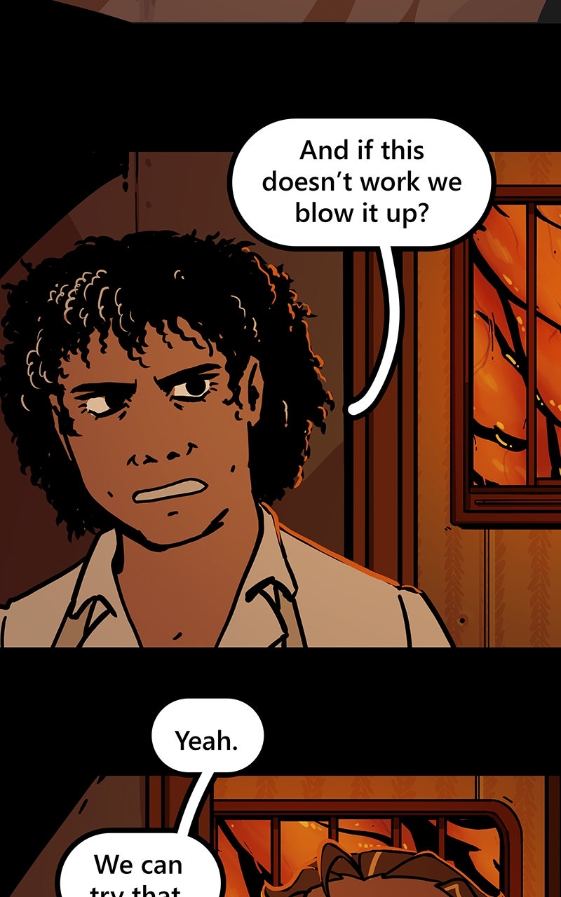 Time and Time Again (S2) Ep. 91 - Rumble page 7 - 