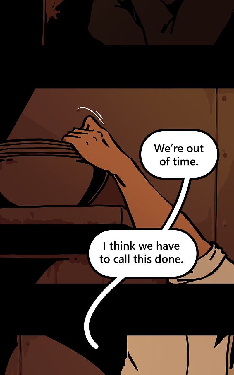 Time and Time Again (S2) Ep. 91 - Rumble page 10 - 