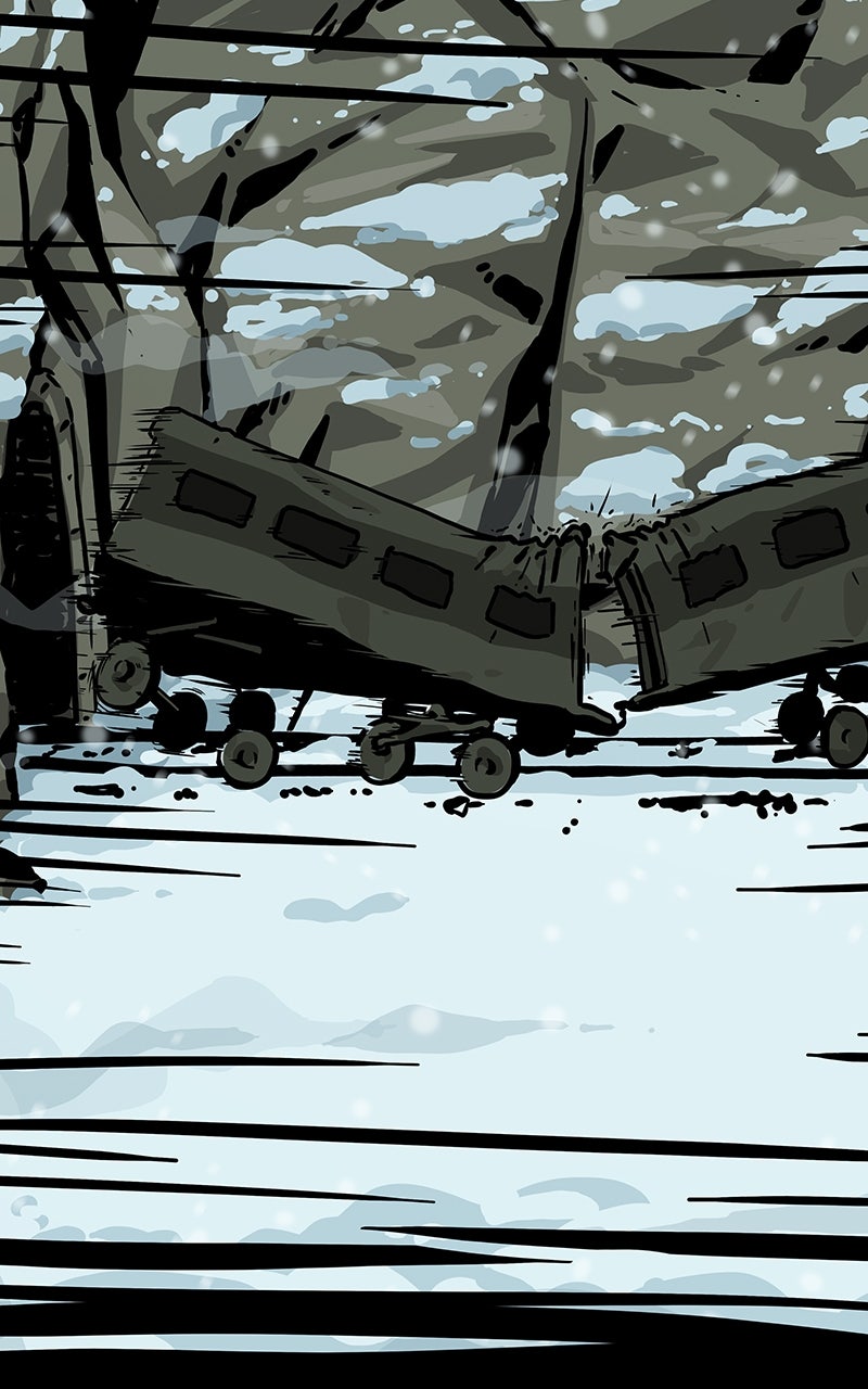 Time and Time Again (S2) Ep. 92 - Exit Strategy page 11 - 