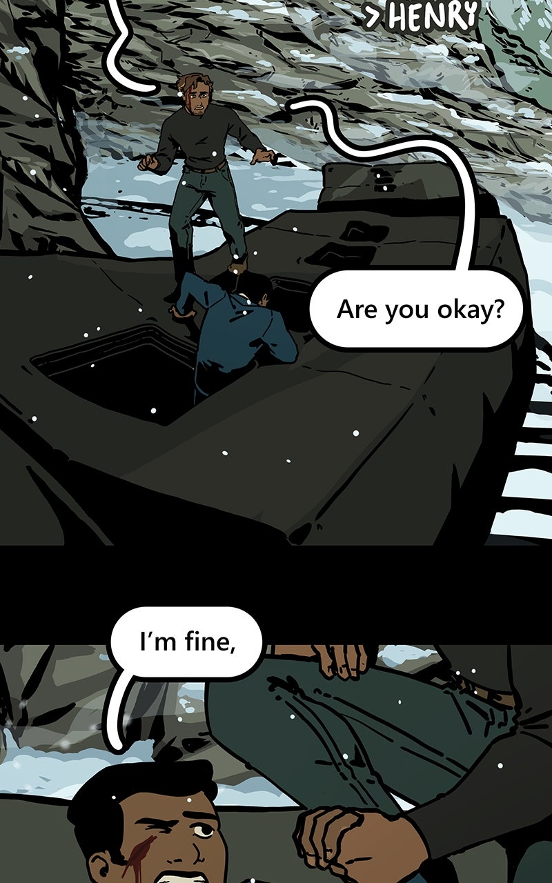 Time and Time Again (S2) Ep. 92 - Exit Strategy page 23 - 