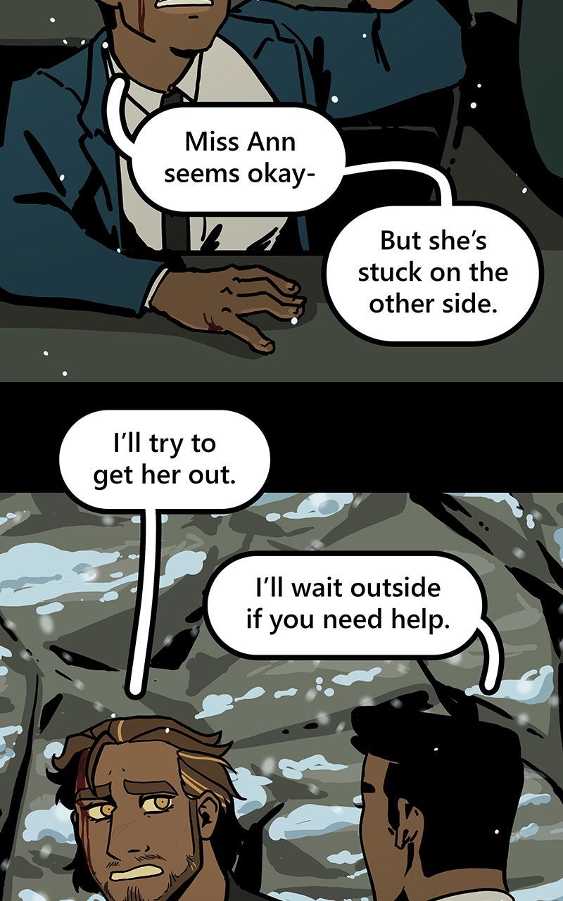 Time and Time Again (S2) Ep. 92 - Exit Strategy page 24 - 