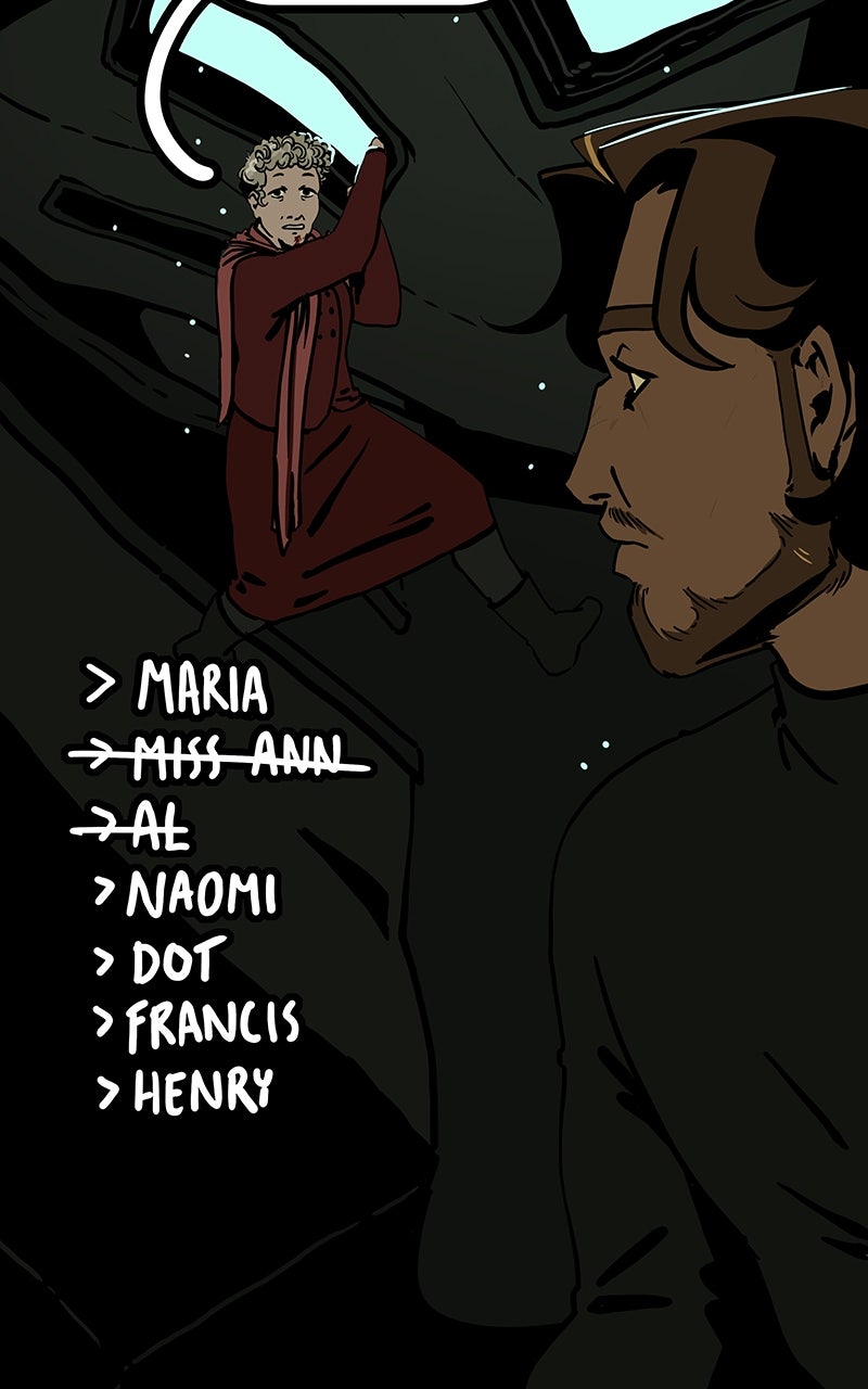 Time and Time Again (S2) Ep. 92 - Exit Strategy page 29 - 