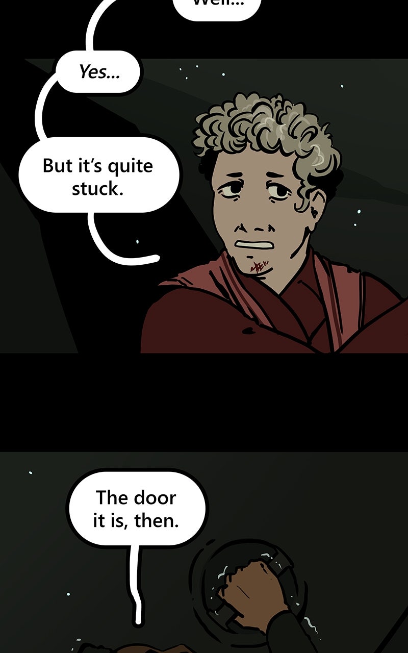 Time and Time Again (S2) Ep. 92 - Exit Strategy page 31 - 