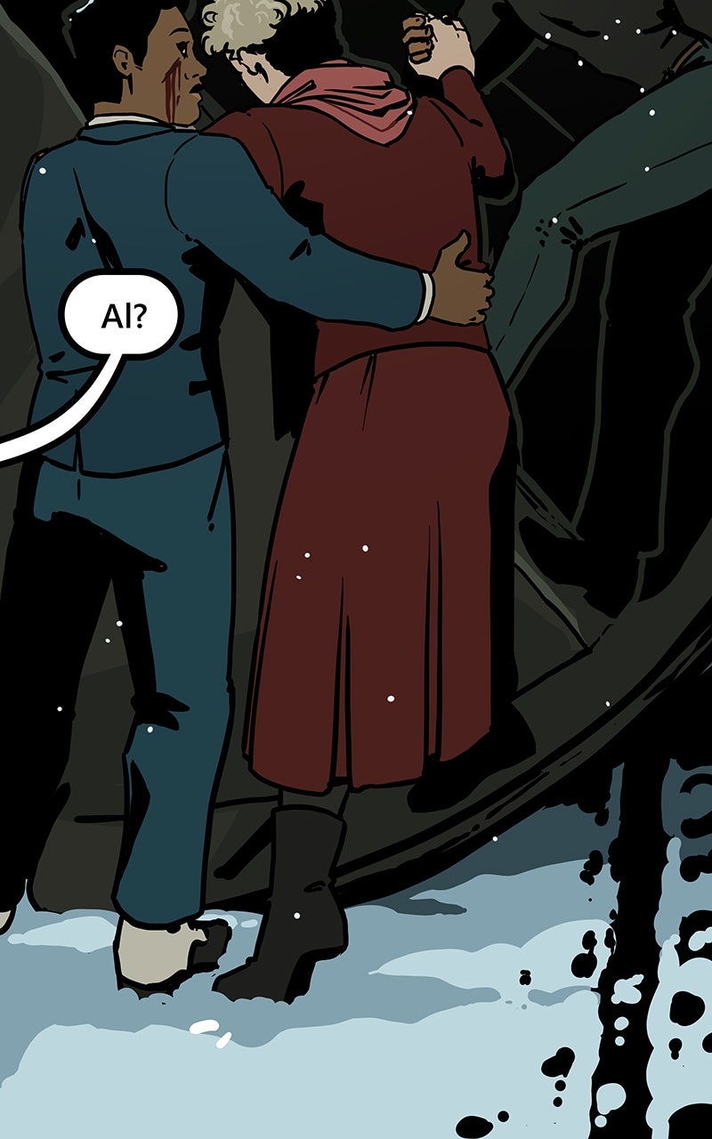 Time and Time Again (S2) Ep. 92 - Exit Strategy page 35 - 
