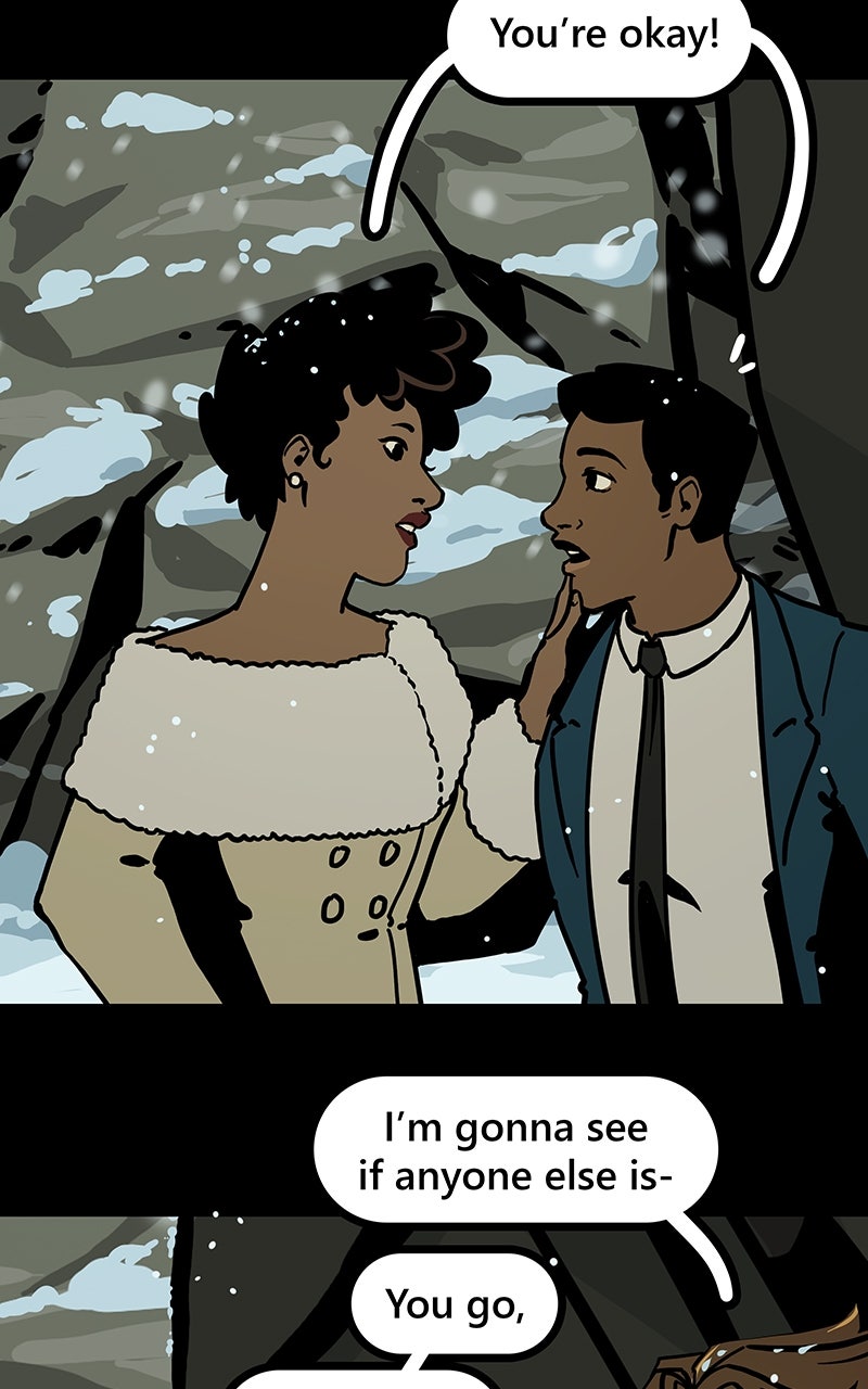 Time and Time Again (S2) Ep. 92 - Exit Strategy page 37 - 