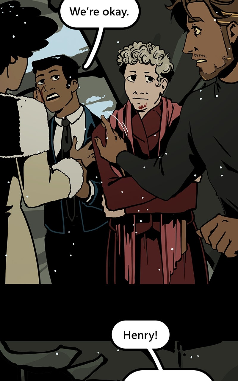 Time and Time Again (S2) Ep. 92 - Exit Strategy page 38 - 