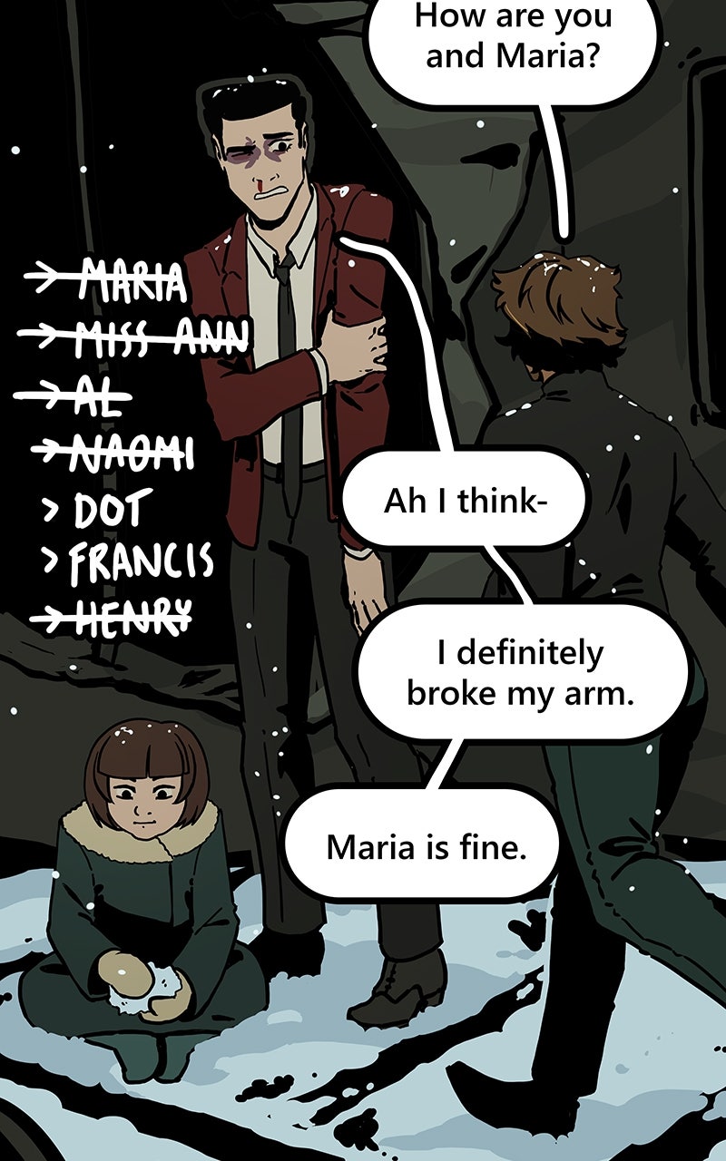 Time and Time Again (S2) Ep. 92 - Exit Strategy page 39 - 
