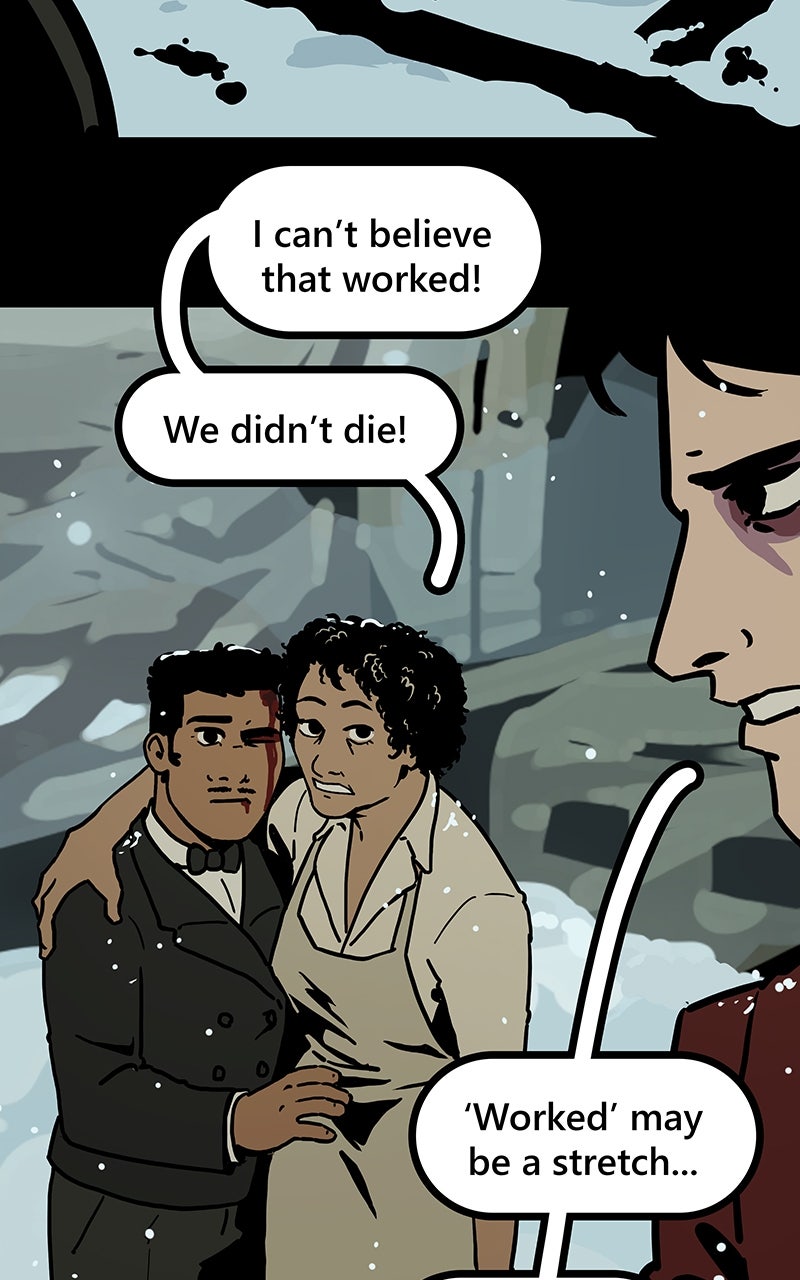 Time and Time Again (S2) Ep. 92 - Exit Strategy page 40 - 