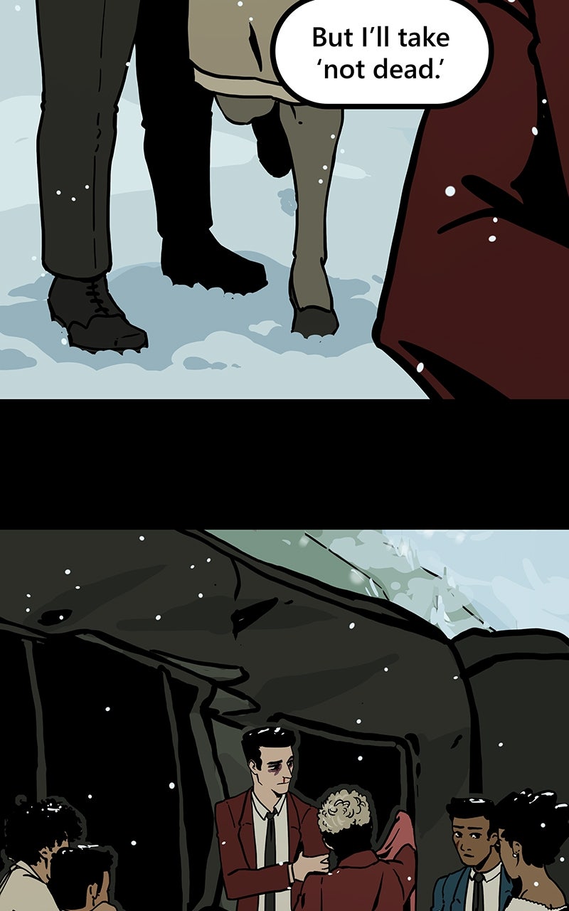 Time and Time Again (S2) Ep. 92 - Exit Strategy page 41 - 