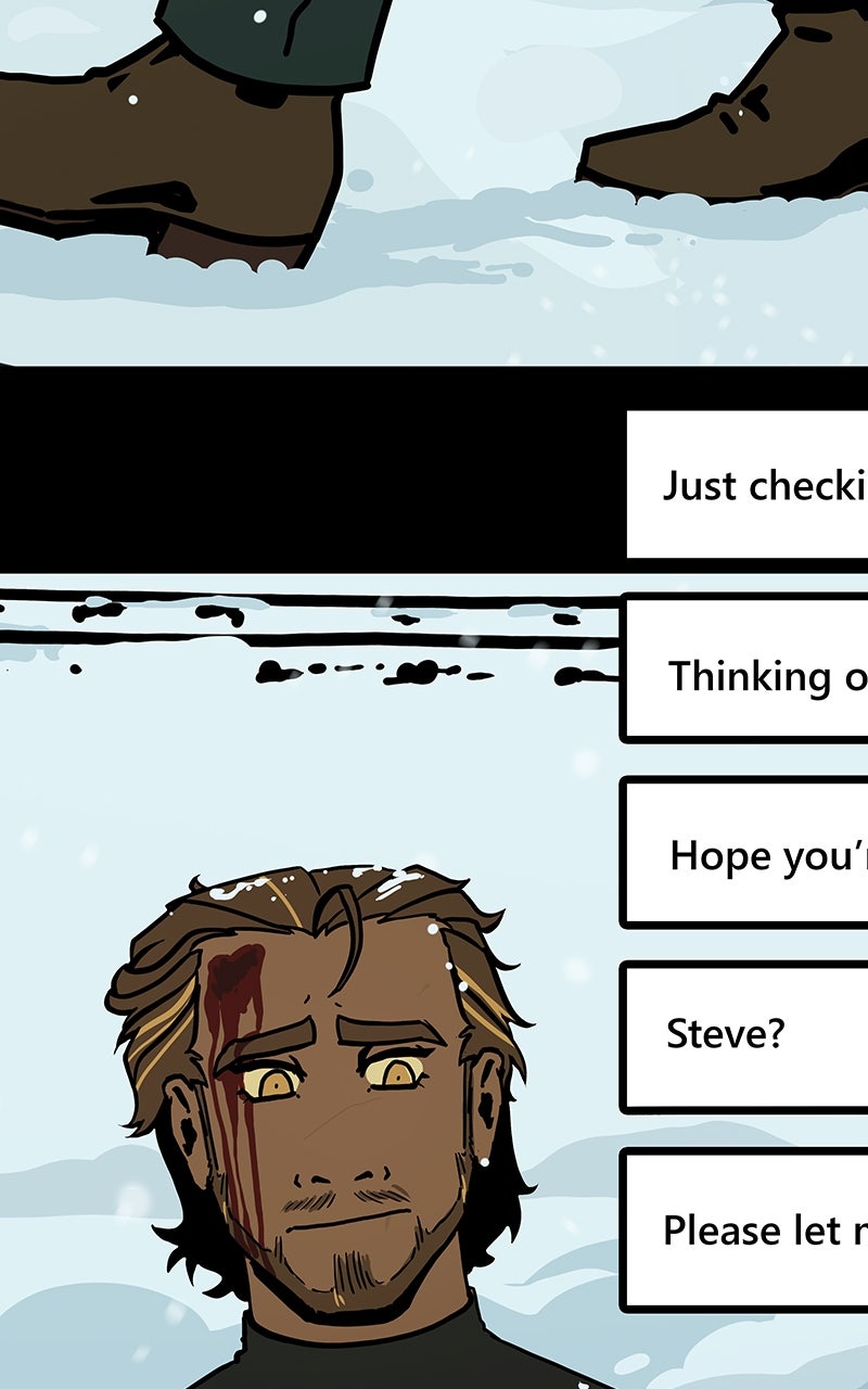 Time and Time Again (S2) Ep. 92 - Exit Strategy page 44 - 