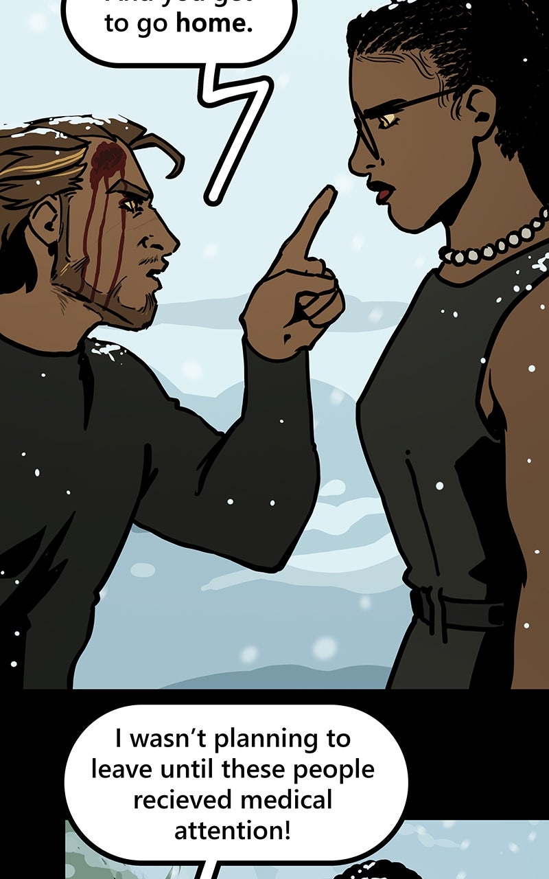 Time and Time Again (S2) Ep. 92 - Exit Strategy page 49 - 