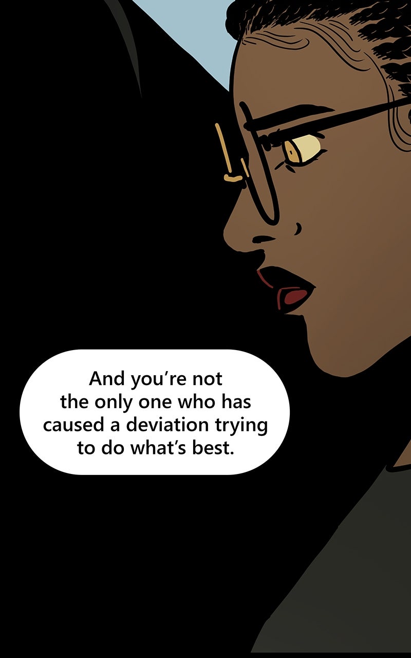 Time and Time Again (S2) Ep. 92 - Exit Strategy page 54 - 