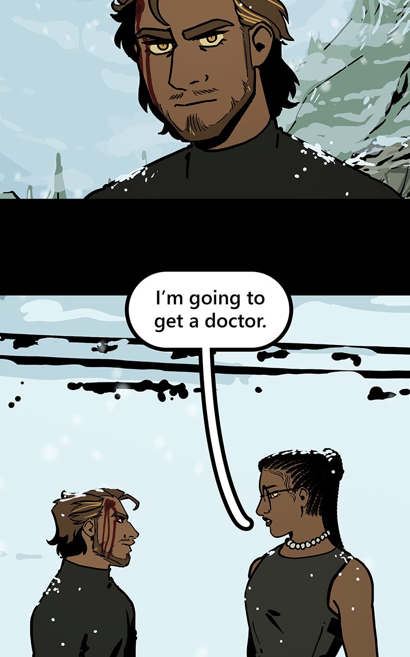 Time and Time Again (S2) Ep. 92 - Exit Strategy page 56 - 