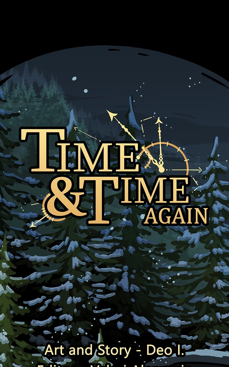 Time and Time Again (S2) Ep. 92 - Exit Strategy page 63 - 