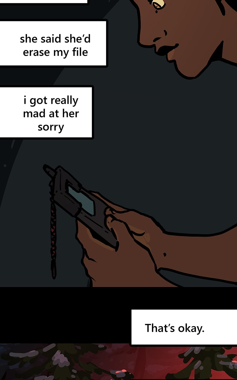 Time and Time Again (S2) Ep. 93 - Absolution page 11 - 