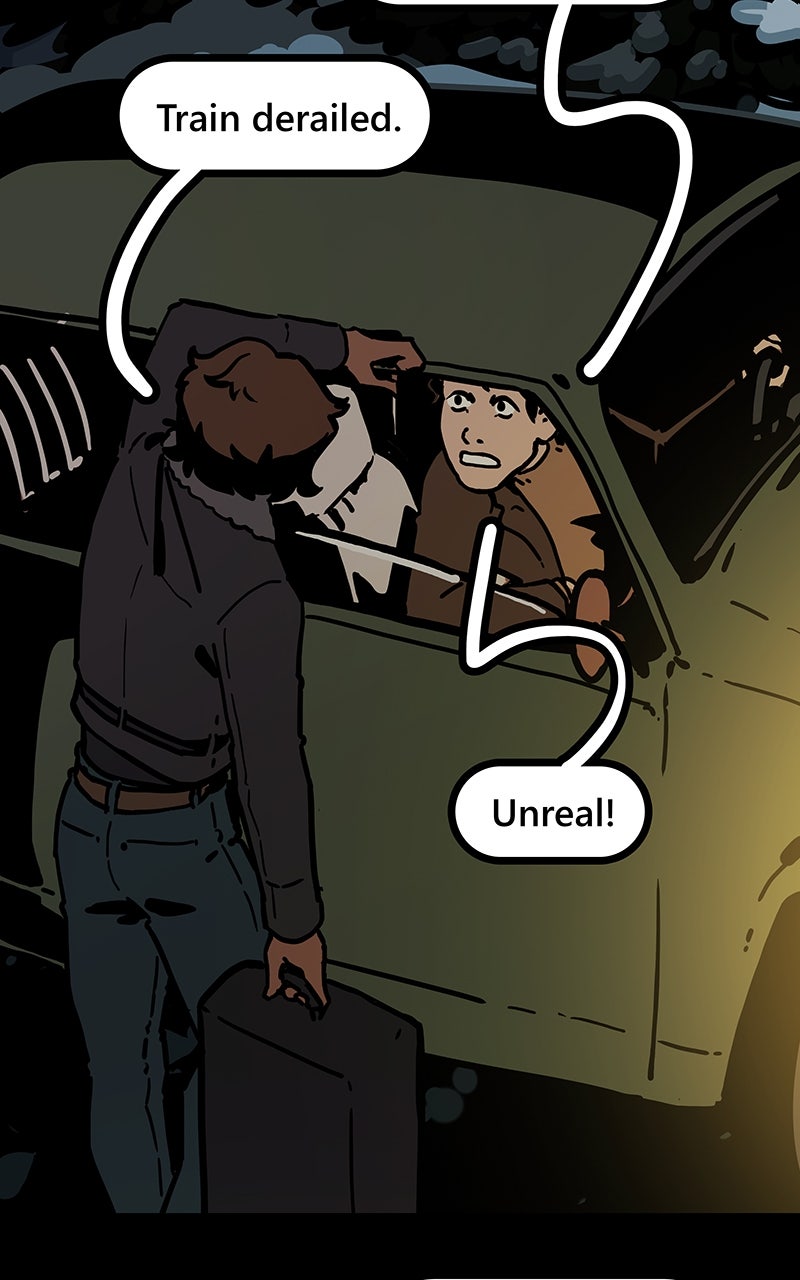 Time and Time Again (S2) Ep. 93 - Absolution page 17 - 