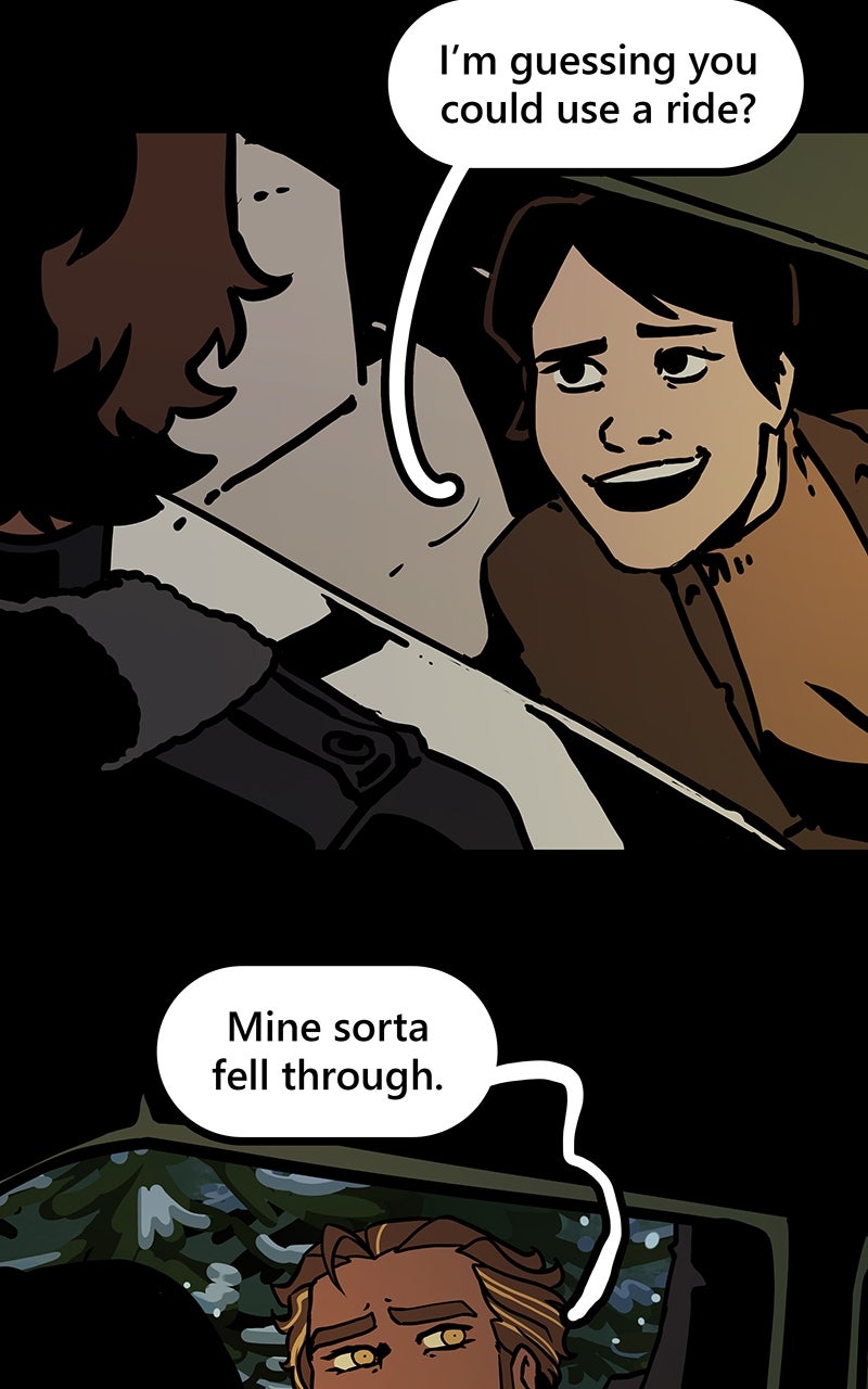 Time and Time Again (S2) Ep. 93 - Absolution page 18 - 