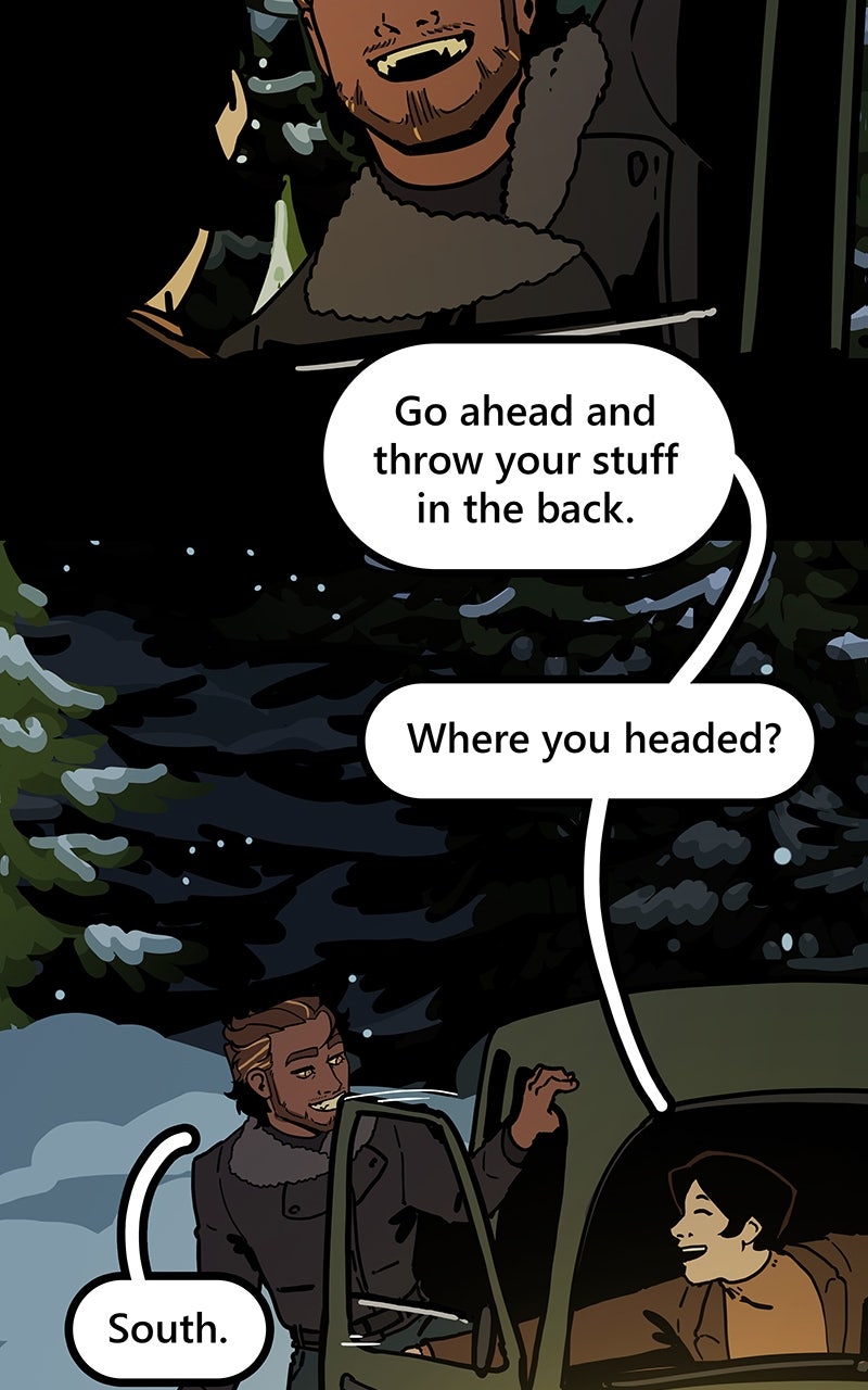 Time and Time Again (S2) Ep. 93 - Absolution page 19 - 
