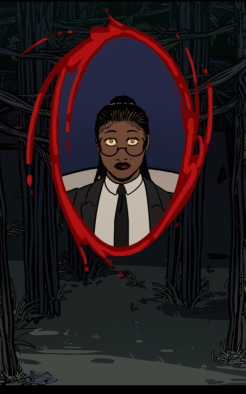 Time and Time Again (S2) Ep. 93 - Absolution page 33 - 