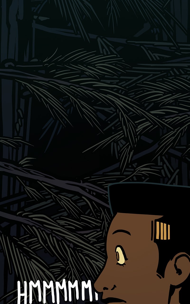 Time and Time Again (S2) Ep. 93 - Absolution page 35 - 