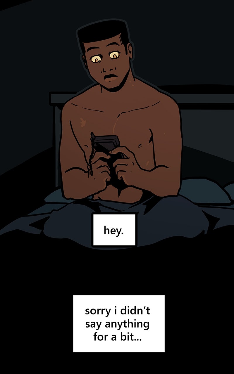 Time and Time Again (S2) Ep. 93 - Absolution page 5 - 