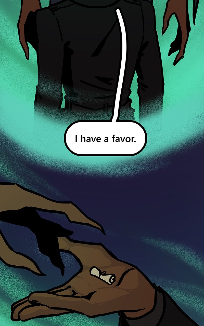 Time and Time Again (S2) Ep. 93 - Absolution page 42 - 