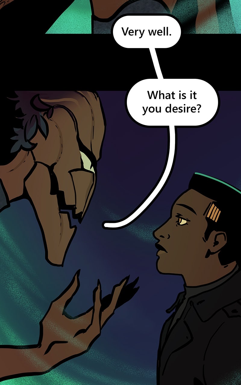 Time and Time Again (S2) Ep. 93 - Absolution page 45 - 