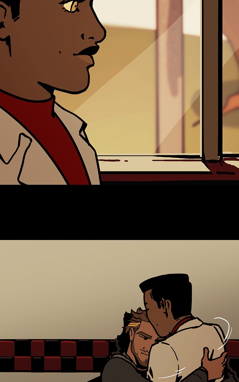 Time and Time Again (S2) Ep. 93 - Absolution page 52 - 