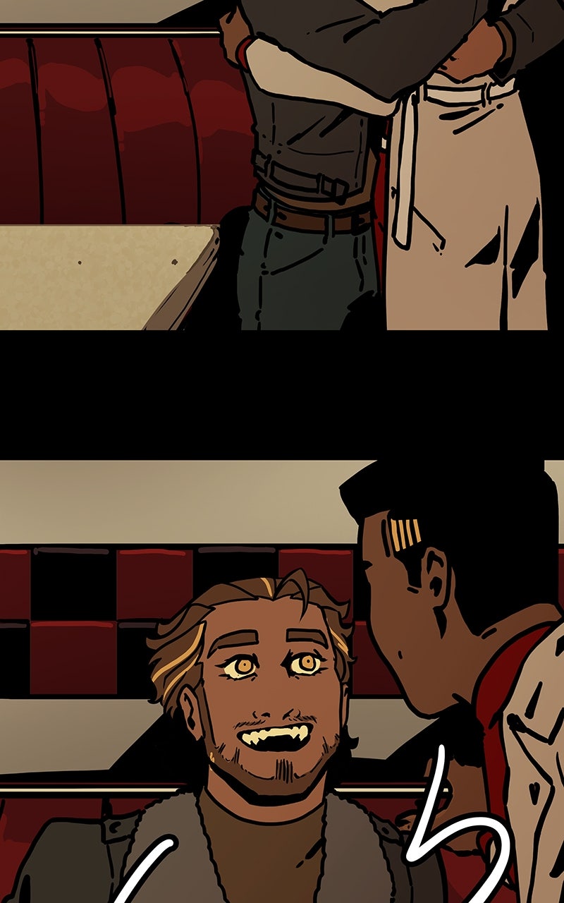 Time and Time Again (S2) Ep. 93 - Absolution page 53 - 