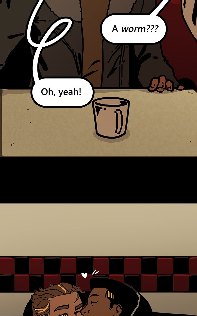 Time and Time Again (S2) Ep. 93 - Absolution page 54 - 