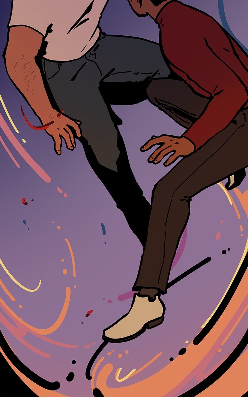Time and Time Again (S2) Ep. 94 - Don't Worry page 2 - 